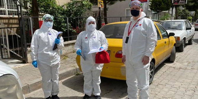 "Disiplinli çalışmaya devam edeceğiz"