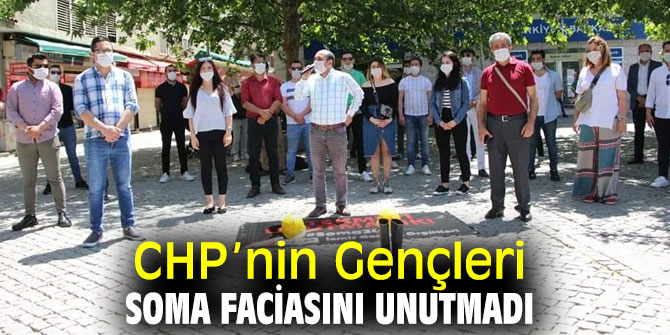 CHP'li Uyan, 'Unutmayacağız!'