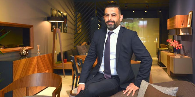 Müşterilerine ücretsiz iç mimarlık hizmeti sunuyor...