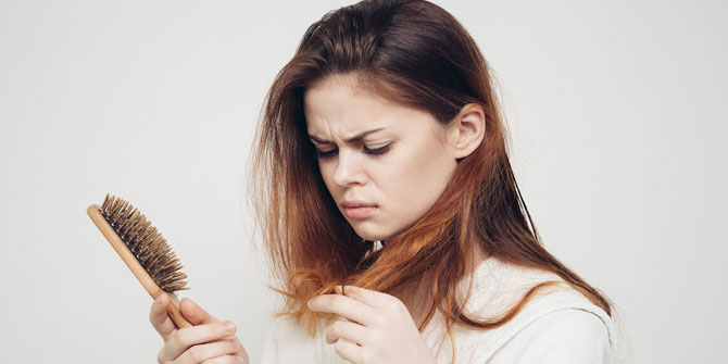 Salgın sürecinde saç bakım ürünlerine talep 3 kat arttı