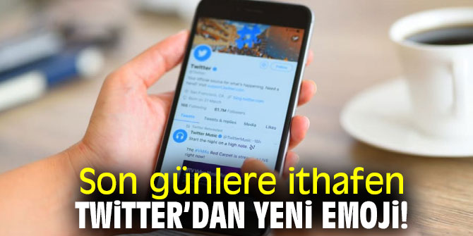 Twitter yeni emoji ile gündemde