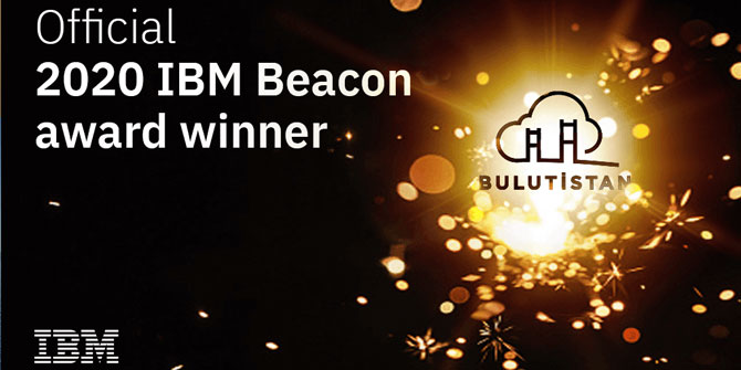 Bulutistan'a büyük ödül