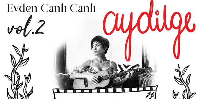 Aydilge, Karantinada Albüm Yaptı!