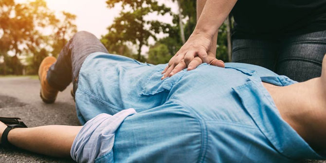 İZSİAD üyelerine online ilkyardım eğitimi