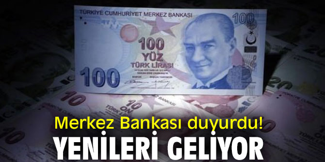 Merkez Bankası'ndan flaş açıklama
