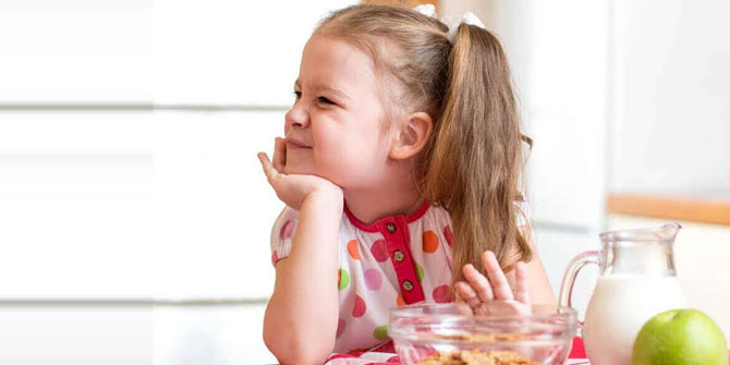 Dikkat! Çocukların iştahsızlığının arkasındaki neden siz olabilirsiniz…