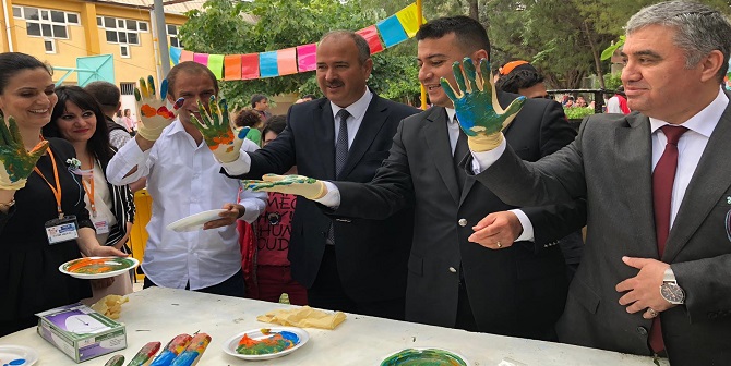 TÜBİTAK Bilim Fuarında Bornova Yine Zirvede...