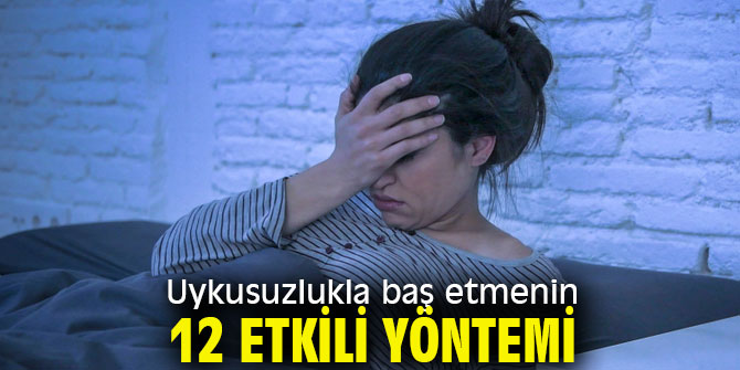 Koronavirüse karşı sağlıklı uyku şart!