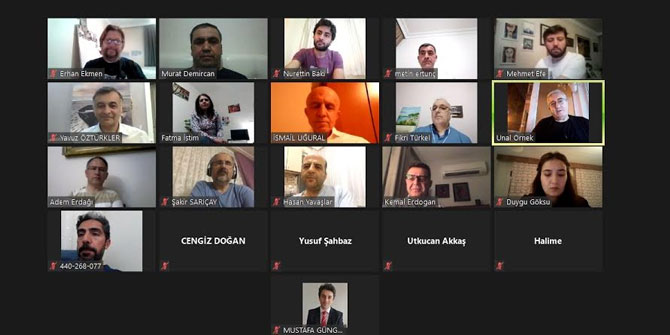 Tarım ve gıda gazeteciliği önem kazanacak!