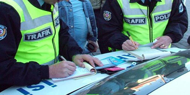 ‘Delil Fotoğrafı’ Olmayan Trafik Cezasına İptal