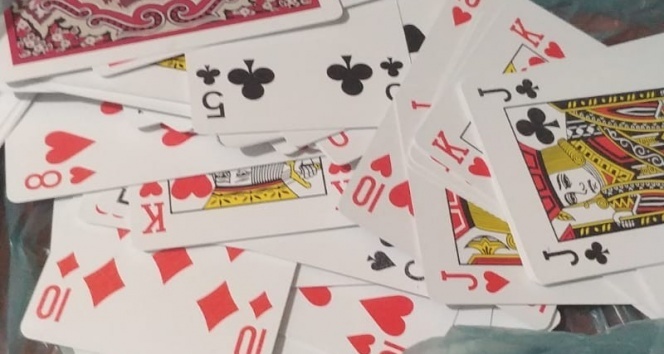 Evi kumarhaneye dönüştürdüler! Cezayı yediler