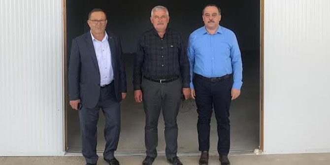 Aydın'da soğuk hava depoları yenilenebilir enerji kaynaklı olacak