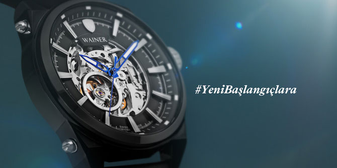 Wainer'dan ‘Yeni Başlangıçlar’ temalı reklam filmi!