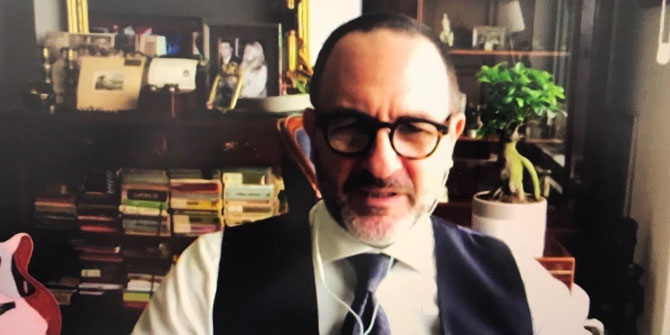 Türkiye Genç İş Adamları Derneği güncel ekonomiyi değerlendirdi!