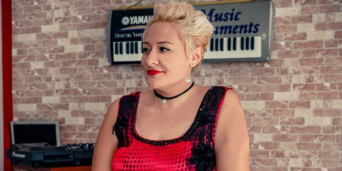 Gizem Saatçi'den yeni single