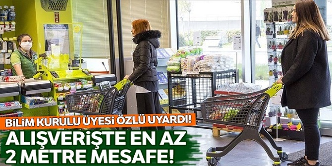 Önümüzdekini 2 metre mesafeden izlemeliyiz