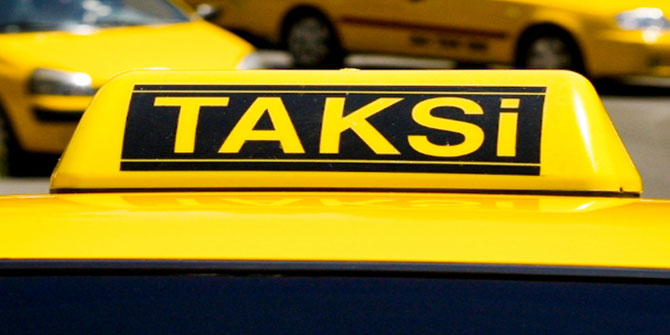 Taksicilerin COVİD -19 süreci web seminerde tartışılacak!