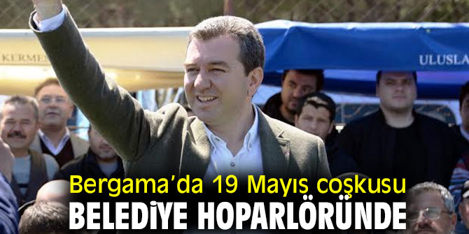 Haydi Bergama Balkonlara  