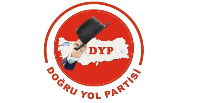 DYP'den Erdem Noyan'a yanıt!