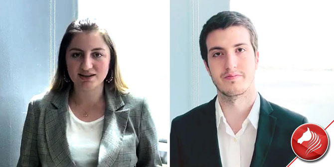 Demokrat Gençlik’ten 19 Mayıs mesajı!