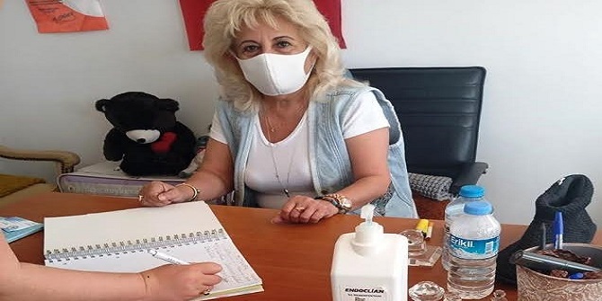 BODRUM’UN HAYIRANASI’NDAN 170 AİLEYE DESTEK