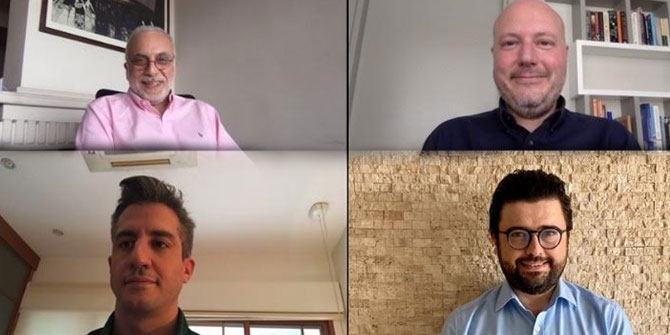 EGİAD'ın seminerleri sürüyor!