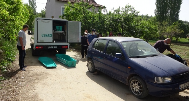 Kriko kaydı! Canından oldu