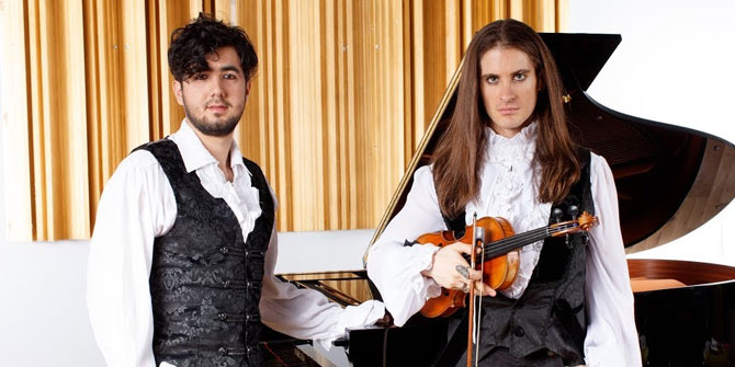 Utku Barış Andaç Ft. Ozan Sarıboğa'nın yeni çalışma!