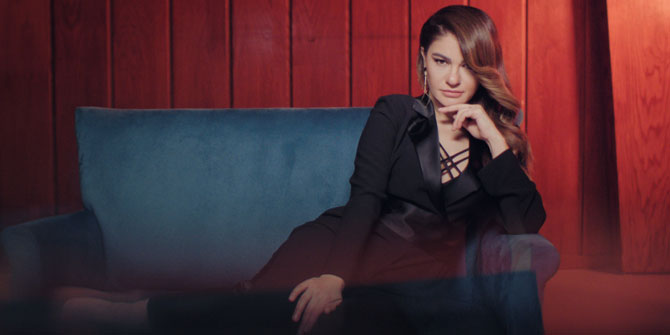 Derya Bedavacı’dan yeni şarkı!