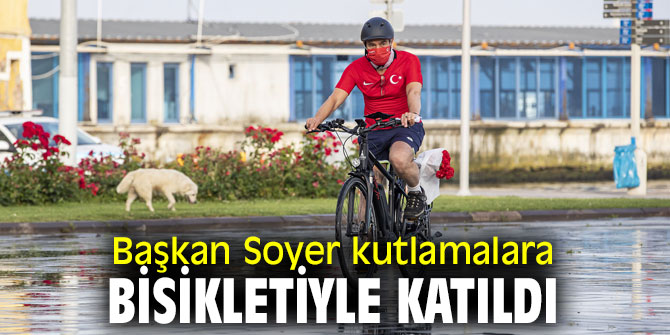 Başkan Soyer, “Daha aydınlık bir Türkiye bırakacağız”