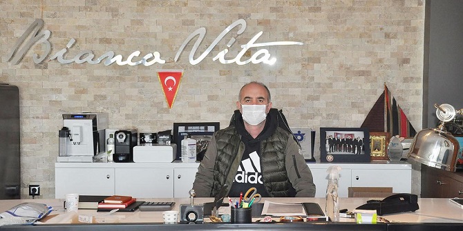 Gelinlik sektöründe umutlar tükeniyor