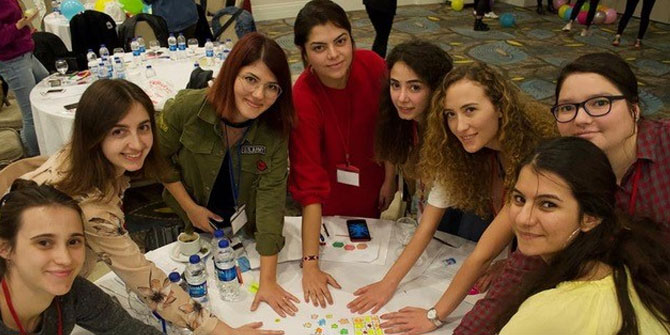 Bıçakcılar’dan Geleceğin “Kıvılcımlar”ına Destek