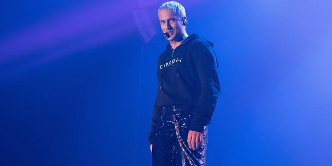 Edis Görgülü'nün o çekimleri İtalyan dergisi içinmiş!