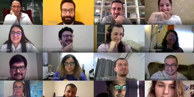 O şirkette uzaktan çalışma kalıcı hale geldi