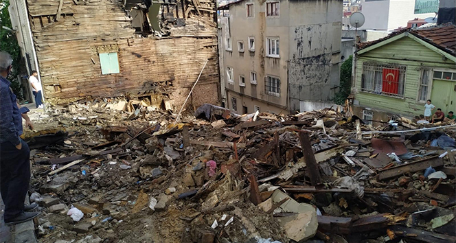 Yanmış kafatası bulunmuştu! İnsan kemikleri de çıktı 