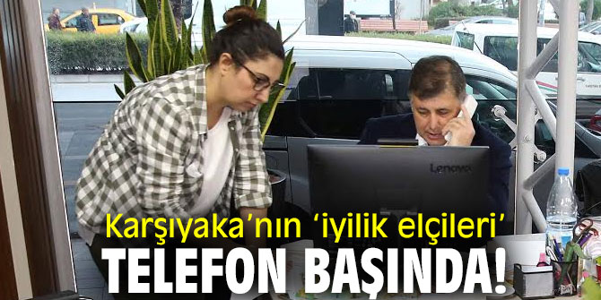 65 yaş ve üzeri 1200 kişi her gün tek tek aranıyor