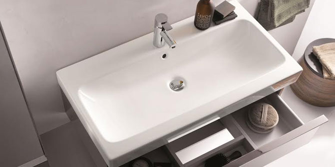 Banyo konforu bir üst skalaya taşınıyor