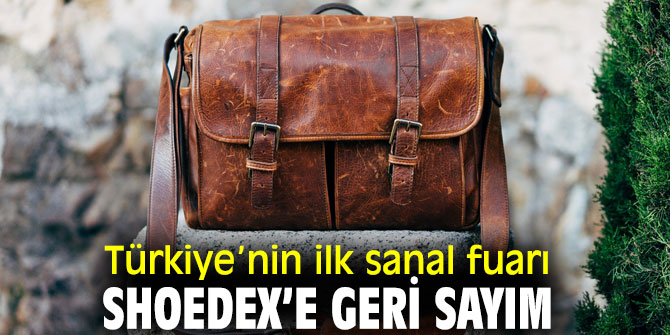 Dijital fuarlar Shoedex ile başlıyor