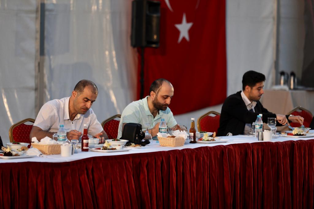 SEVGİYİ ARTIRAN HER ADIMI ATMAKTAN GERİ DURMAYIN”