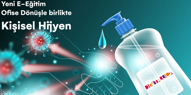 Digitallica’dan kurumlara özel online “Temel Hijyen Eğitimi’’