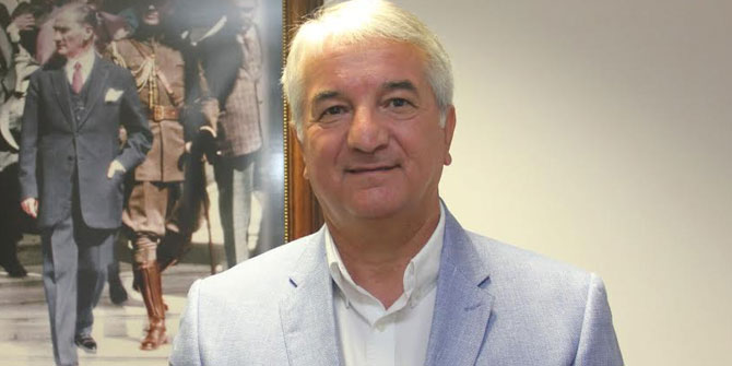 İzmir turizmi Nisan'da sıfır çekti