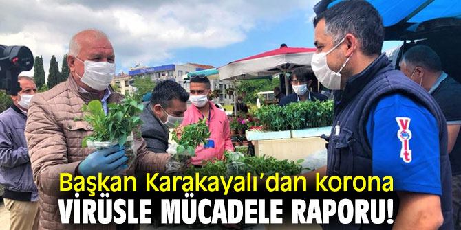 Başkan Karakayalı, “Vatandaşlarımızın her zaman yanındayız”