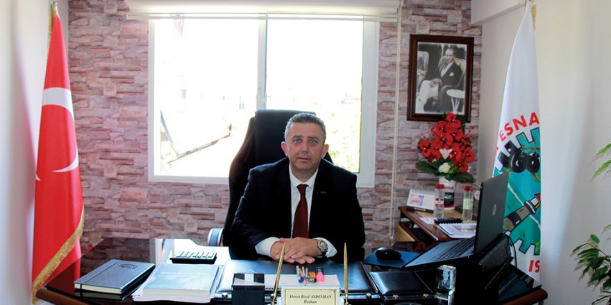 Urla Esnaf ve Sanatkarlar Odası'ndan çağrı!