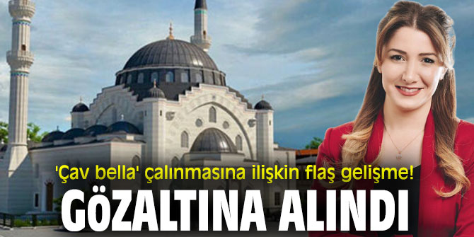 CHP'li Banu Özdemir gözaltına alındı