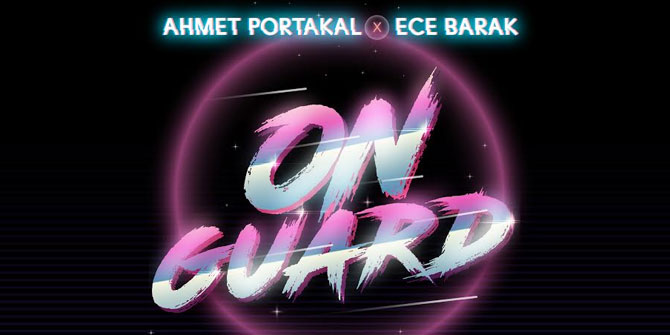 “On Guard” Yayında!