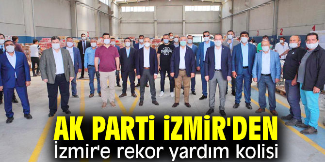 İl Başkanı Sürekli, "AK Parti İzmir’in emrindedir"