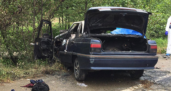 Çay toplamaya gidiyorlardı! Canlarından oldular