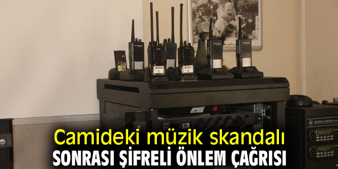 İzmir'de amatör telsizcilerden önlem çağrısı!