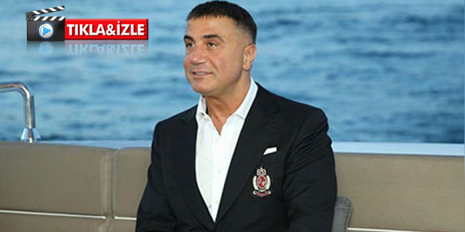 Sedat Peker'den Ramazan Bayramı mesajı!