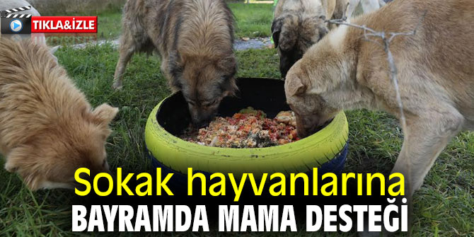 Can dostlara bayram seferberliği 